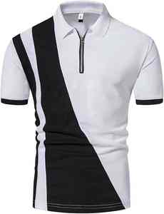 Top Qualité 100% Polyester Hommes Polos Conception Sur Mesure Coton Plus La Taille Hommes Polos À Vendre Fabriqué Au Pakistan - Product Image 6