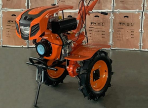 Cultivador Rotatorio Personalizado Jc Diésel/Gasolina - Product Image 4