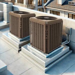 Condensatore con protezione termica, MXABD-003, 36000 BTU, 3T - Product Image 4