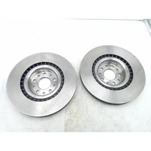 COPPIA DI DISCHI FRENO ANTERIORI OPEL Serie Combo (C) (01>11) 92237600 Benzina - Product Image 3