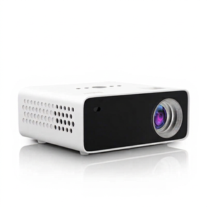 Proyector Inteligente Android 4K VOPLLS HT22 Confiable al por Mayor, Proyector LCD de 500 Lúmenes para Cine en Casa Portátil con - Product Image 1
