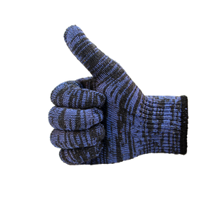 Guantes de Seguridad de Poliéster Tejido Resistente, Multicolores, para Deportes Diarios, Uso en las Cuatro Estaciones, Precio al por Mayor - Product Image 6