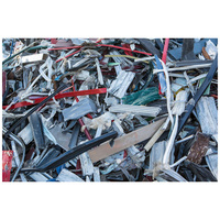 Déchets d'aluminium pur à 99 %, alliage 6063, fil, meilleure vente, haute qualité, origine Allemagne, 50 kg, À VENDRE