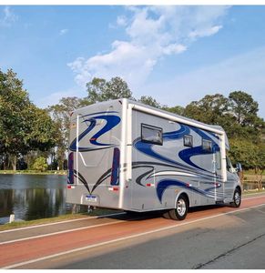 Autocaravanas <span class=keywords><strong>de</strong></span> Lujo Usadas BE 2024, Autocaravanas RVS en Venta para Campamentos, Aventuras Acuáticas y Aéreas - Product Image 3