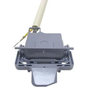 Lot de 4 interrupteurs de couvercle pour lave-linge électrique (3949247V) - Pièces en plastique pour lave-linge - Product Image 3