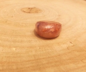 Bagues en résine faites à la main - Style tendance pour fêtes, mariages et cadeaux de fêtes de f s international - Product Image 4