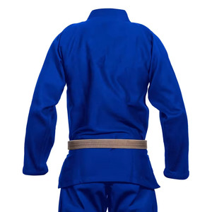 Uniforme profesional de Jiu Jitsu para hombre y mujer, trajes de artes marciales, uniforme de lucha unisex con logotipo personalizado, superventas al por mayor - Product Image 2