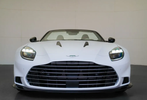 SCFUMCHV9TGK60904 2026, Auto Deportivo Convertible de Lujo, Grado Industrial, Tracción Trasera, Motor V12 de 6.0L, 715hp, 900Nm de Torque, Velocidad Máxima 330km/h, Bajo Kilometraje, OEM - Product Image 3