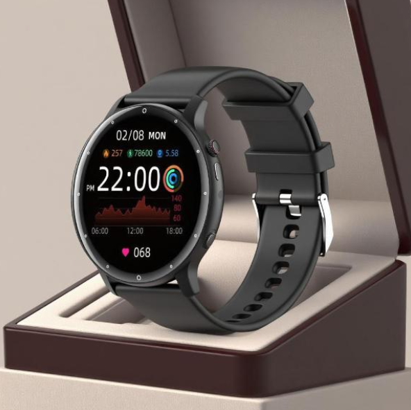 Bluetooth Calling Health Monitoring Smart Watch Household Sundries