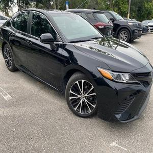 Toyota Camry SE 2020 listo para enviar - Product Image 3