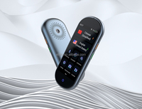 Traducteur vocal intelligent portable 4G hors ligne TL08, traducteur en temps réel avec écran IPS, prenant en charge 142 langues, sans besoin d'Internet