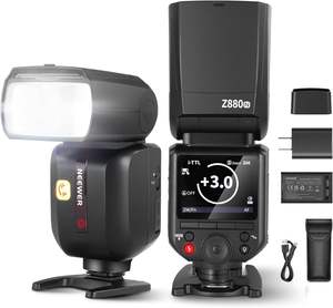 <span class=keywords><strong>NEEWER</strong></span> Z880-N 2.4G i-TTL Caméra Flash Speedlite - Product Image 1