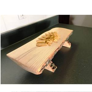 Tazón de popurrí de madera con corteza de árbol Efecto de madera Corteza Producto de Venta caliente Tazón decorativo de madera de mango con corteza de árbol Hecho EN LA India - Product Image 6