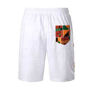 Capcan International's New Fancy Slim Fit Conjunto de fitness de dos piezas para hombres Estilo casual Etiqueta personalizada Material transpirable para el invierno - Product Image 6