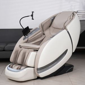 Fauteuil de massage 4D SL <span class=keywords><strong>Robot</strong></span> <span class=keywords><strong>à</strong></span> ondes électromagnétiques, pétrissage complet du corps, zéro gravité, shiatsu électrique, prix abordable - Product Image 6
