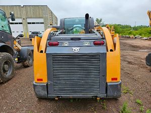 2017 Case TV380 chargeuse pelleteuse - Product Image 3