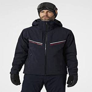 Veste imperméable et durable pour hommes,, veste ultime personnalisée pour hommes, imperméable et respirant - Product Image 3