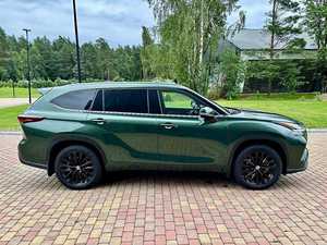 2025ไปยัง Yota high Lander HYBRID pre Miu 7sitz pano H-UP 360เกียร์อัตโนมัติ R20 - Product Image 2