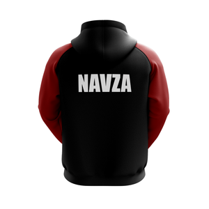 Sweat à capuche pour homme avec détection de la position des aiguilles, coupe ample, longueur standard - Product Image 2