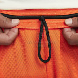 Nuevo diseño transpirable verano hombres baloncesto pantalones cortos personalizables alta calidad al por mayor - Product Image 3