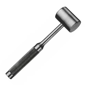 Martillo de Fibra de Alta Calidad con Mango de 23 cm / 8 Pulgadas, Instrumentos Quirúrgicos Ortopédicos, Durabilidad para Procedimientos Médicos por SurgiRight - Product Image 4