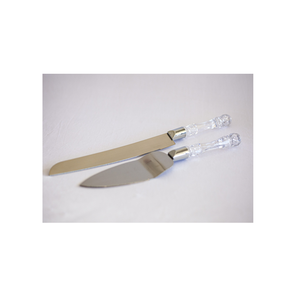 Serveur de gâteau en laiton avec serveur de gâteau au design moderne de luxe avec poignée en acrylique de qualité supérieure au meilleur prix - Product Image 6