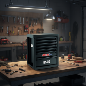 ตู้เก็บเครื่องมือ 7 ลิ้นชัก Usag พร้อมโซลูชันการจัดระเบียบที่ใช้งานได้จริง - Product Image 3