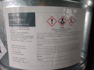 La principal materia prima del agente de limpieza en seco tetracloroeteno/PCE CAS NO 127-18-4 - Product Image 2