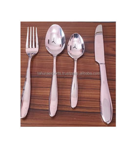 Juego de Cubiertos de acero inoxidable y metal con el mejor diseño, cubiertos en tamaños personalizados hechos a mano para varias ocasiones para exportación - Product Image 3