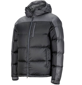 Vestes matelassées thermiques d'hiver sublimées fabriquées par BS avec capuche, grande taille, imperméables et respirantes, en vente 2026 - Product Image 1