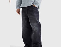 Jeans Rectos Personalizables al por Mayor para Hombre, Ropa Urbana, Transpirables, Ecológicos, de Secado Rápido, para Primavera, Verano, Otoño e Invierno, 100% Sólidos