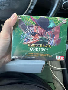 Caja de Sobres Legacy of the Master (OP-12) - Product Image 2