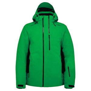 Top Trending Buena calidad Hombres Mujeres Impermeable a prueba de viento Ropa de nieve de invierno Chaqueta con capucha para exteriores para Unisex - Product Image 4