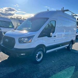 Nouveau pour Transit 250 2025, intérieur foncé manuel avec caméra de recul et galerie de toit métallique - Product Image 1