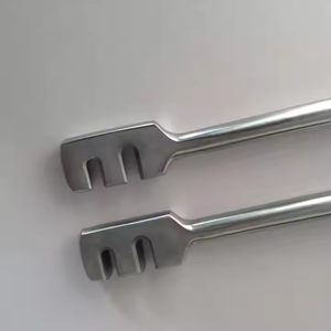 Nouvel ensemble de 2 instruments chirurgicaux orthopédiques de haute qualité, ciseaux à plier en acier inoxydable (1) par Surgiright - Product Image 4