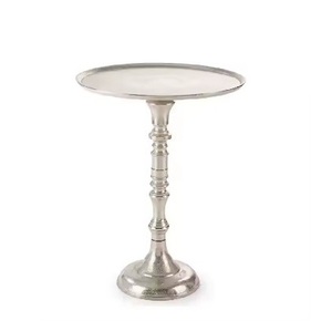 Luxurious Marble Top Side <strong>Table</strong> <strong>High</strong> Demand Home Furniture with Metal Base Trending Luxury <strong>End</strong> <strong>Tables</strong> for Living Room - Product Image 3