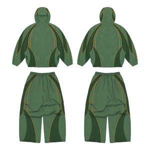 Ensembles coupe-vent tendance avec motifs personnalisés et designs basés sur les dernières tendances pour les acheteurs de vêtements en gros - Product Image 5