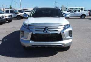 VENTAS DE PRODUCTOS USADOS: MITSUBISHI PAJERO MONTERO Sport GLX 2.5L Turbo Diésel - Product Image 3