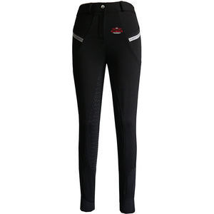 Pantalones de Montar a Caballo de Diseño Único Personalizados para Hombre, Leggings de Equitación, Mallas Masculinas, Ropa Sostenible - Product Image 4