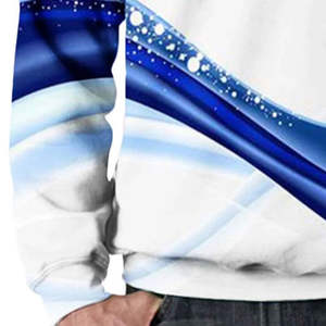 Sudaderas 100% Algodón Poliéster, Corte Regular, Térmicas, Suaves, Básicas, Color Personalizado, Sublimación, Sudaderas con Cierre para Invierno - Product Image 6