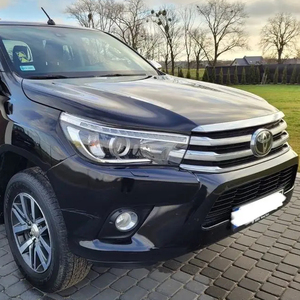 สำหรับ Toyota HILUX 2018 GCC มือสอง AWD กับ R20ยางเบาะหนังควบคุมการล่องเรือปล่อย Euro6 - Product Image 1