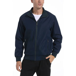 Veste universitaire mode pour hommes de qualité supérieure Veste Letterman personnalisée Baseball brodé avec impression personnalisée - Product Image 3
