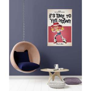 Disney Pixar Toy Story <b>Poster</b> Jessie the Yodeling Cowgirl - Product Image 4
