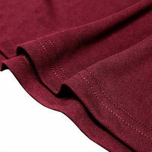 เสื้อยืดแขนสั้นผู้ชายผ้าอ็อกซ์ฟอร์ด 100% ผ้าฝ้าย นุ่ม ทนทาน สั่งซื้อจำนวนมาก รับสกรีนลายตามแบบ สีตามสั่ง - Product Image 2