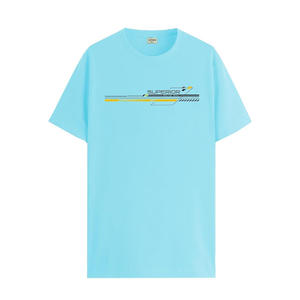 T-shirt en coton de qualité supérieure pour homme, coupe classique, fabriqué avec un tissu de qualité 200 GSM par des fabricants professionnels - Product Image 4