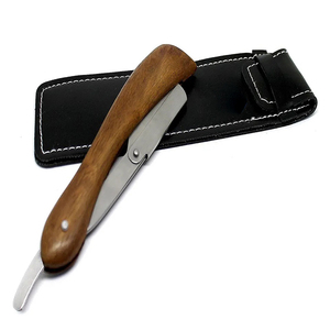 Premium Straight Cut Throat Shaving Razors <b>Precision</b> <b>Tools</b> for the Perfect Shave Barber Razor - Product Image 1