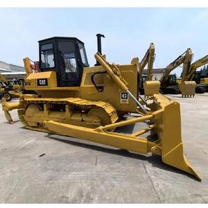 Construcción Nueva excavadora sobre orugas Buenas condiciones de trabajo Venta directa de fábrica Segunda excavadora superior CAT D7G usada - Product Image 5