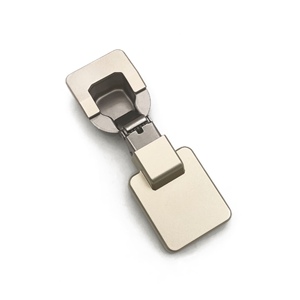 Bisagra Oculta Ultrafina <span class=keywords><strong>de</strong></span> 35mm con Cierre Suave y Ajuste 3D, <span class=keywords><strong>de</strong></span> Clip para Puertas Delgadas <span class=keywords><strong>de</strong></span> 12-16mm, Sin Abultamiento, Sin Cantidad Mínima <span class=keywords><strong>de</strong></span> Pedido - Product Image 4