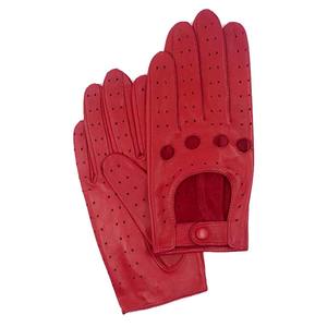 Top qualité hommes gants de mode vêtements pour adultes vente chaude confortable pas cher prix respirant gants de mode avec logo personnalisé/design - Product Image 1