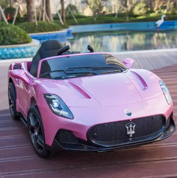 ภาพวาดสีชมพู